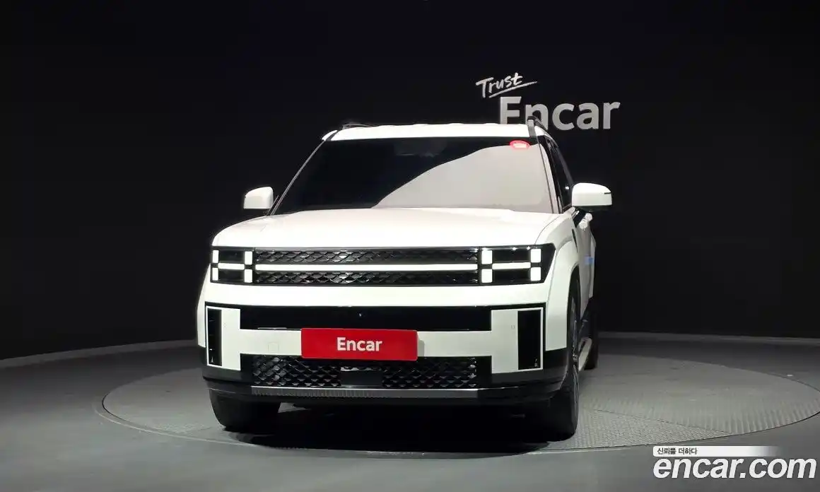 Hyundai Santa Fe 2024 2.5 Автомат в Москве № 107890, фото 4