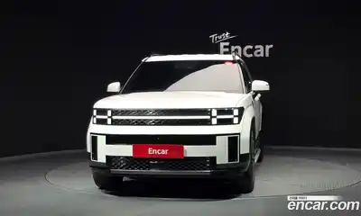 Hyundai Santa Fe 2024 2.5 Автомат в Москве № 107890, миниатюра 4