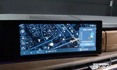 Hyundai Santa Fe 2024 2.5 Автомат в Москве № 107890, миниатюра 5