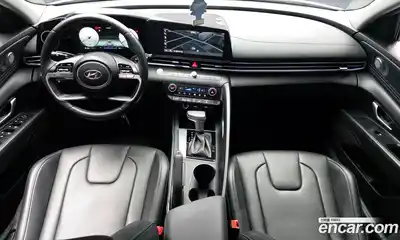 Hyundai Avante 2022 1.6 Автомат в Москве № 108596, миниатюра 12