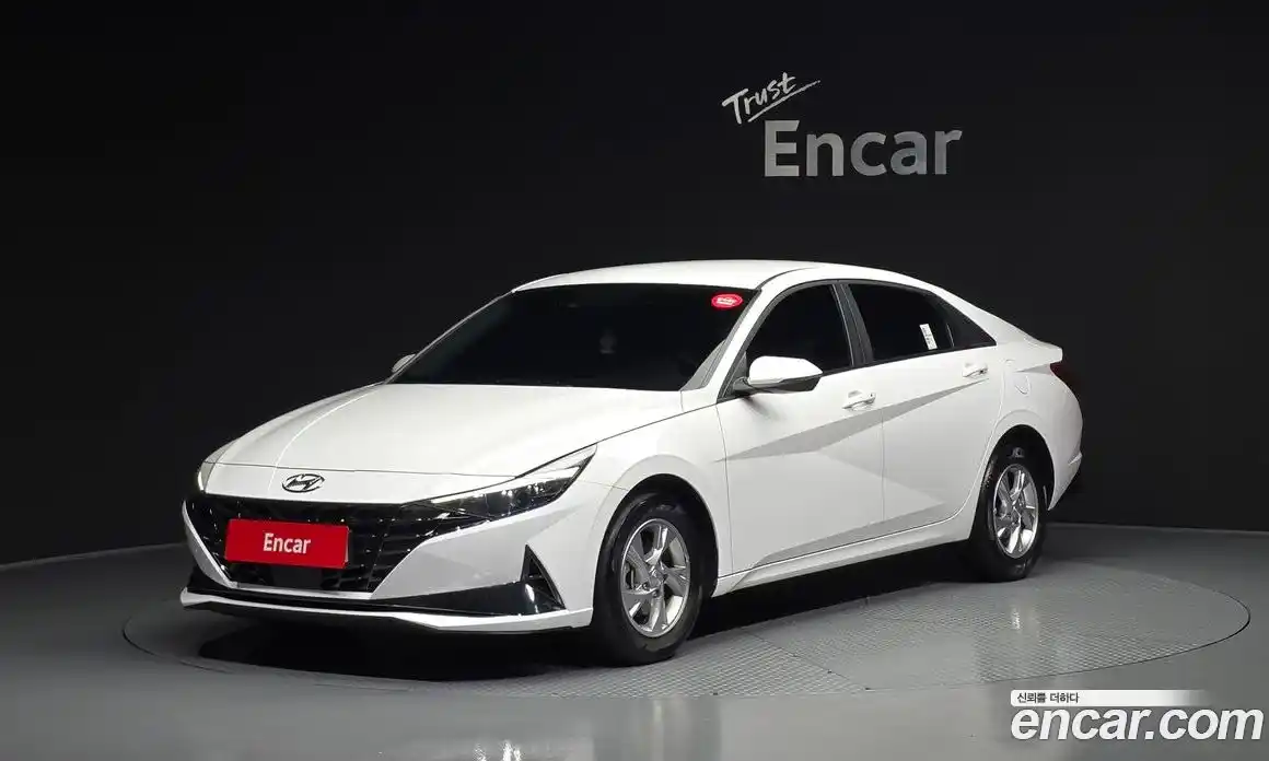 Hyundai Avante 2022 1.6 Автомат в Москве № 108596, фото 18