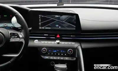 Hyundai Avante 2022 1.6 Автомат в Москве № 108596, миниатюра 6