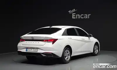 Hyundai Avante 2022 1.6 Автомат в Москве № 108596, миниатюра 7