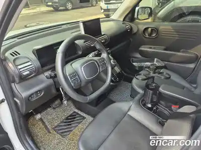 Hyundai Casper, 2024