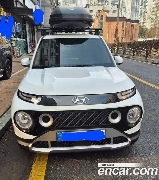 Hyundai Casper 2024 1.0 Автомат в Москве № 110518, фото 3