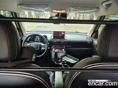 Hyundai Casper 2024 1.0 Автомат в Москве № 110518, миниатюра 4