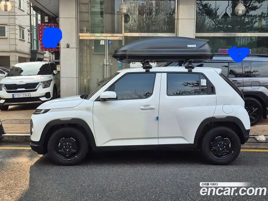 Hyundai Casper 2024 1.0 Автомат в Москве № 110518, фото 6