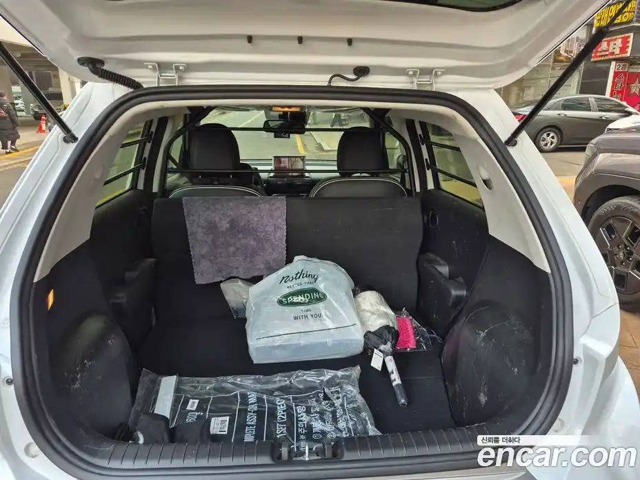 Hyundai Casper 2024 1.0 Автомат в Москве № 110518, фото 7