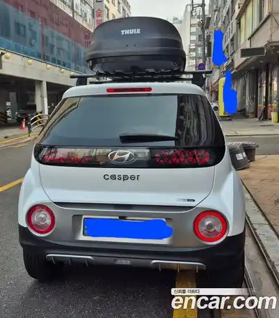 Hyundai Casper 2024 1.0 Автомат в Москве № 110518, миниатюра 8