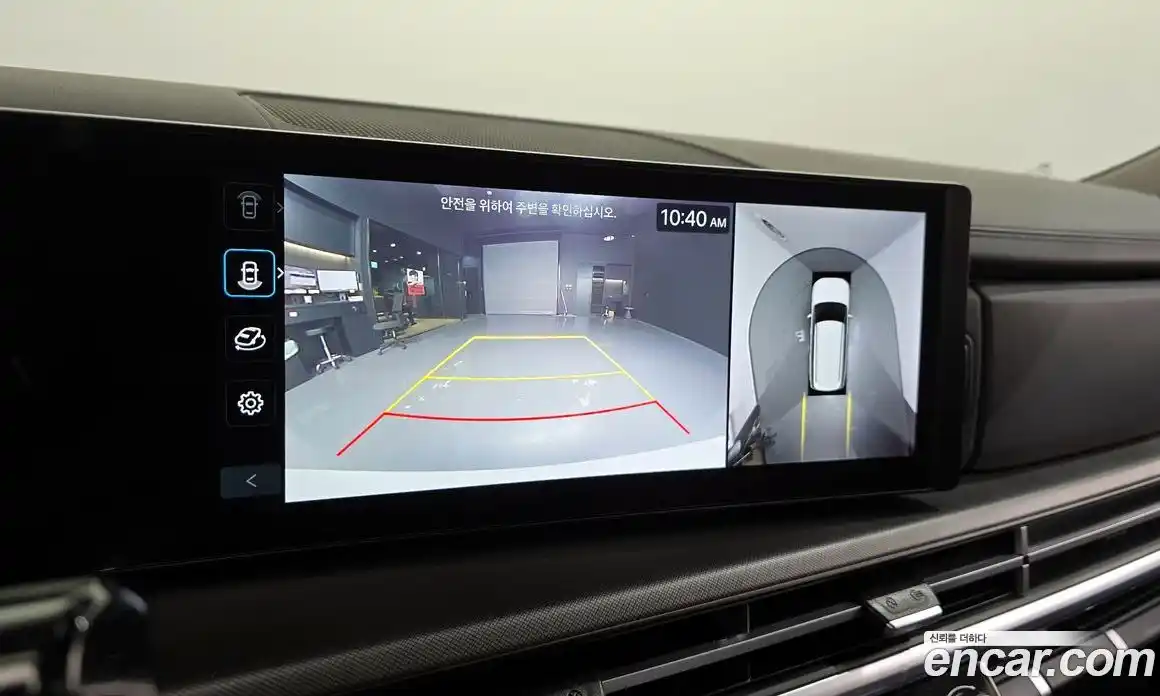 Hyundai Santa Fe 2024 1.6 Автомат в Москве № 111615, фото 11