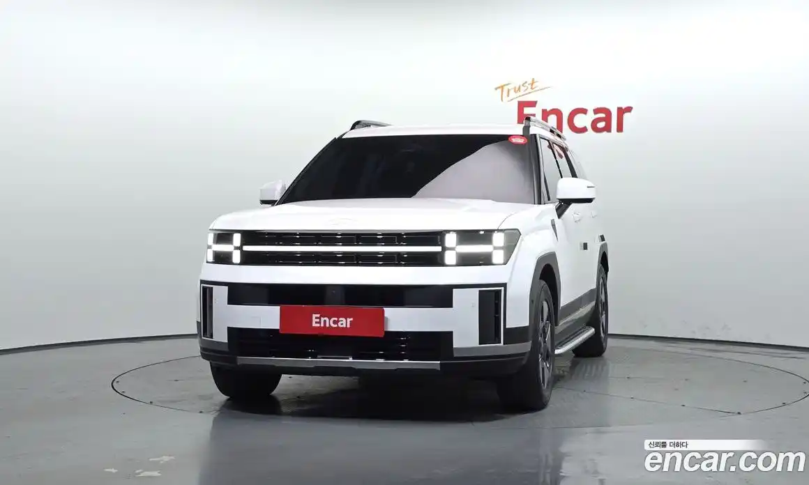 Hyundai Santa Fe 2024 1.6 Автомат в Москве № 111615, фото 18