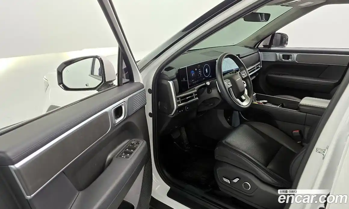 Hyundai Santa Fe 2024 1.6 Автомат в Москве № 111615, фото 20