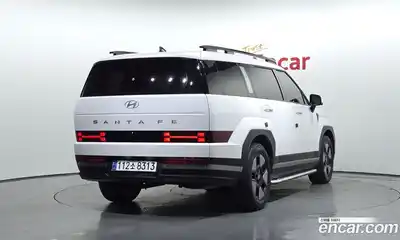 Hyundai Santa Fe 2024 1.6 Автомат в Москве № 111615, миниатюра 3