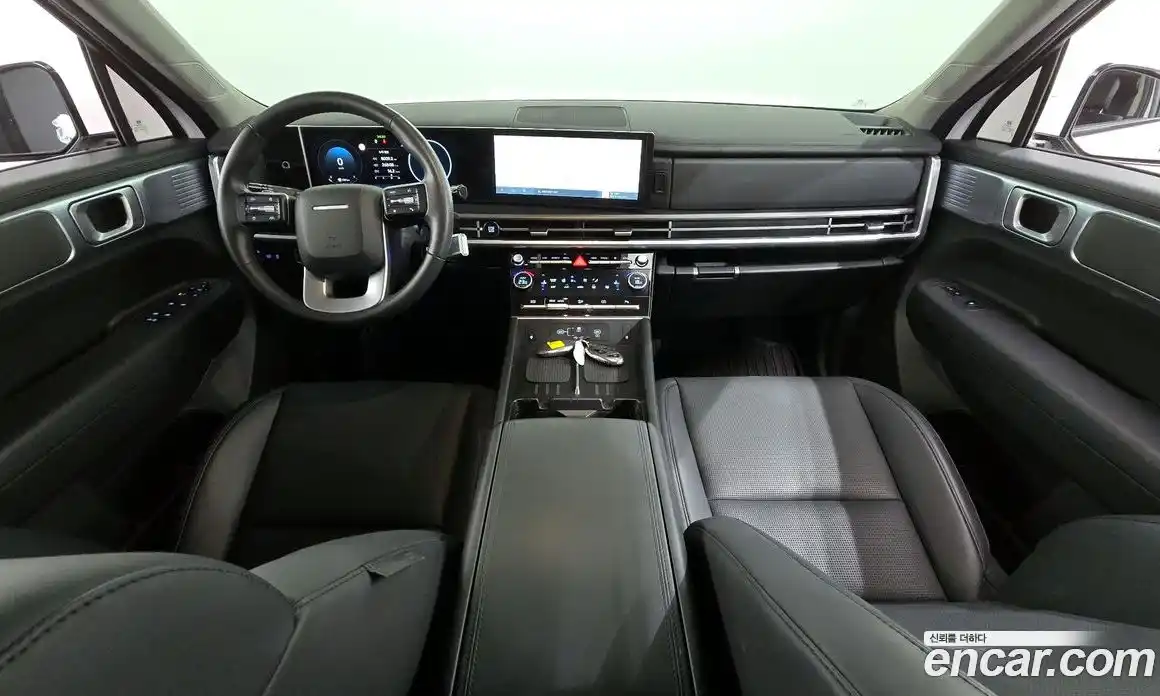 Hyundai Santa Fe 2024 1.6 Автомат в Москве № 111615, фото 5