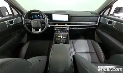 Hyundai Santa Fe 2024 1.6 Автомат в Москве № 111615, миниатюра 5