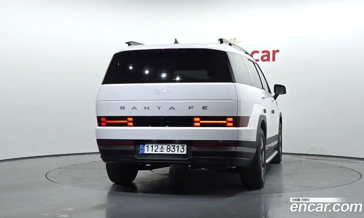 Hyundai Santa Fe 2024 1.6 Автомат в Москве № 111615, фото 7