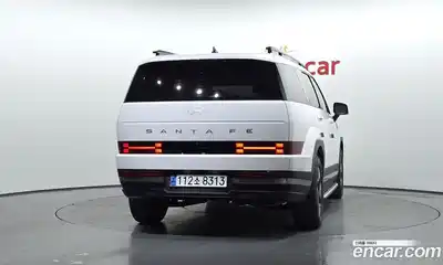 Hyundai Santa Fe 2024 1.6 Автомат в Москве № 111615, миниатюра 7