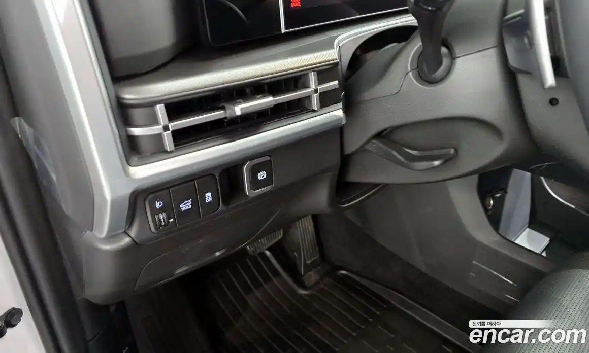 Hyundai Santa Fe 2024 1.6 Автомат в Москве № 111615, фото 8