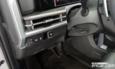 Hyundai Santa Fe 2024 1.6 Автомат в Москве № 111615, миниатюра 8