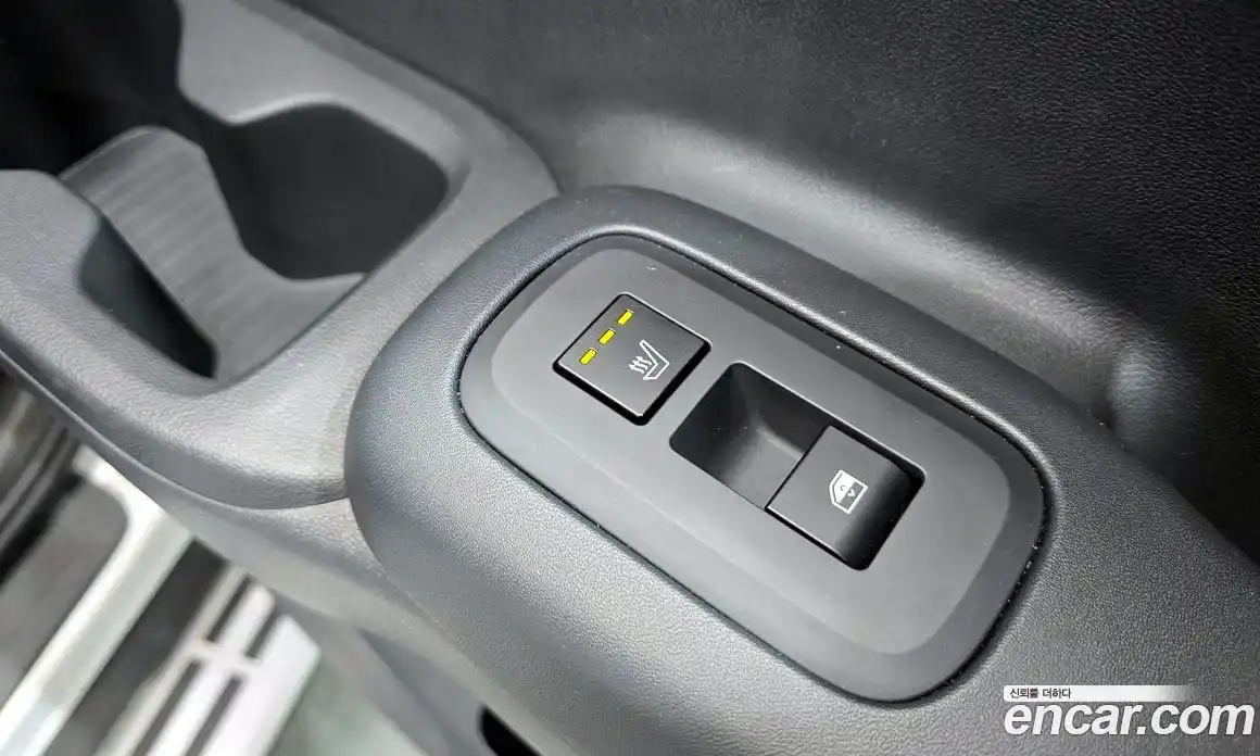 Hyundai Santa Fe 2024 1.6 Автомат в Москве № 111615, фото 9