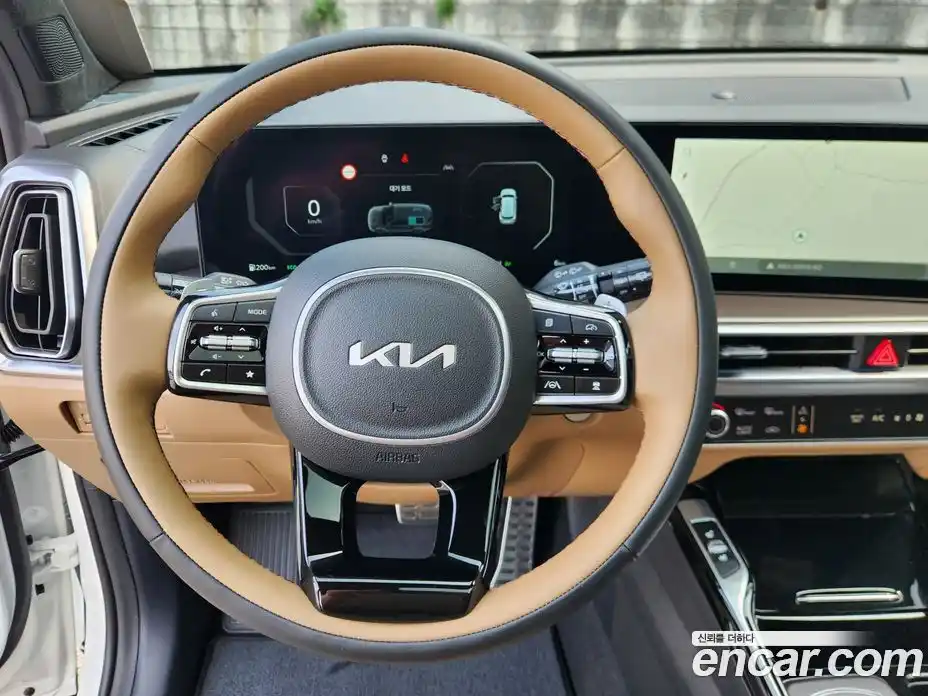 Kia Sorento 2025 1.6 Автомат в Москве № 113987, фото 11