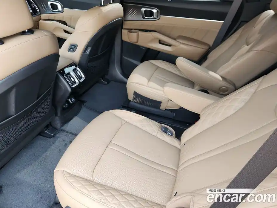 Kia Sorento 2025 1.6 Автомат в Москве № 113987, фото 13