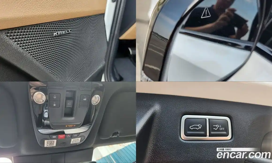 Kia Sorento 2025 1.6 Автомат в Москве № 113987, фото 19