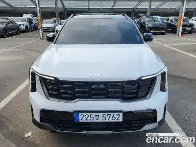 Kia Sorento 2025 1.6 Автомат в Москве № 113987, миниатюра 3