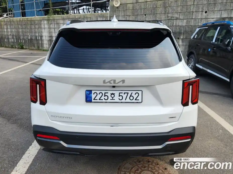 Kia Sorento 2025 1.6 Автомат в Москве № 113987, фото 4