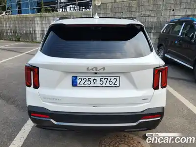 Kia Sorento 2025 1.6 Автомат в Москве № 113987, миниатюра 4