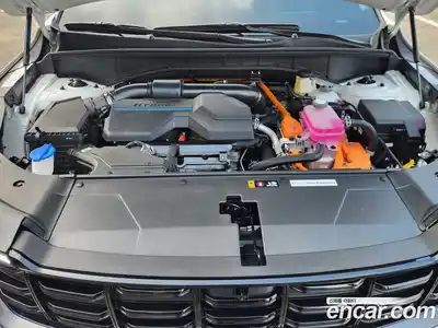 Kia Sorento 2025 1.6 Автомат в Москве № 113987, миниатюра 6