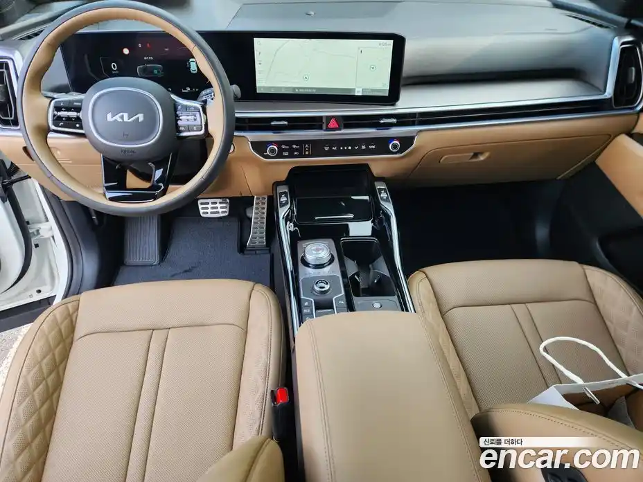 Kia Sorento 2025 1.6 Автомат в Москве № 113987, фото 7