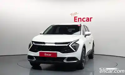 Kia Sportage, 2022