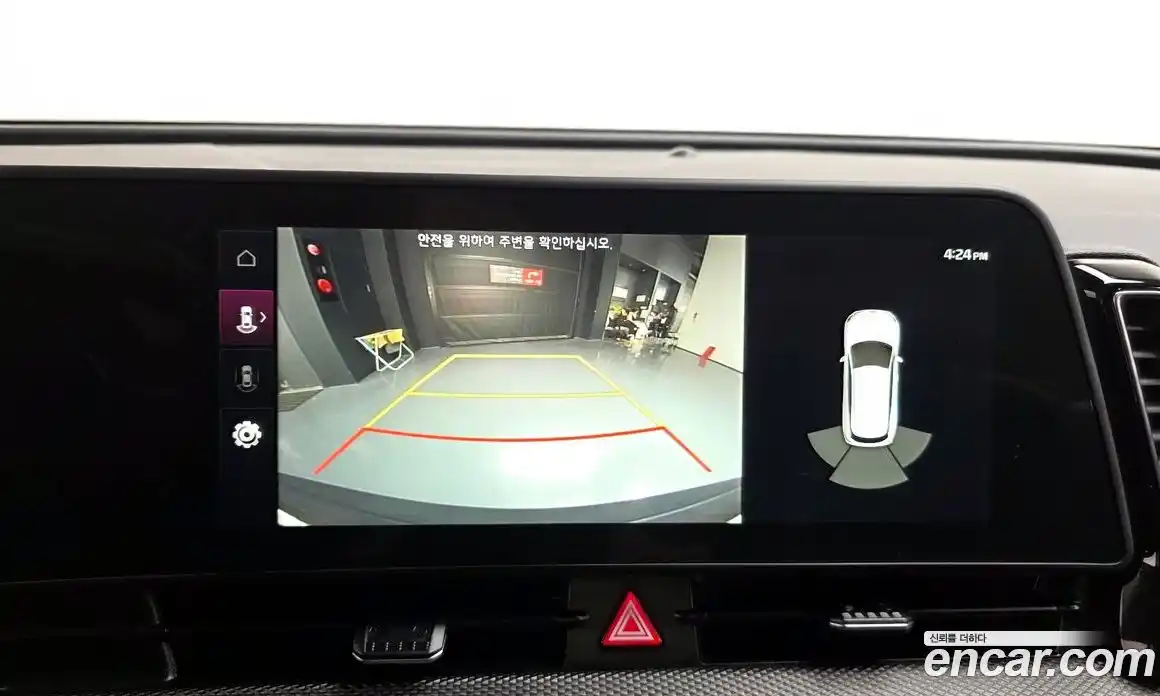 Kia Sportage 2022 1.6 Автомат в Москве № 115015, фото 12