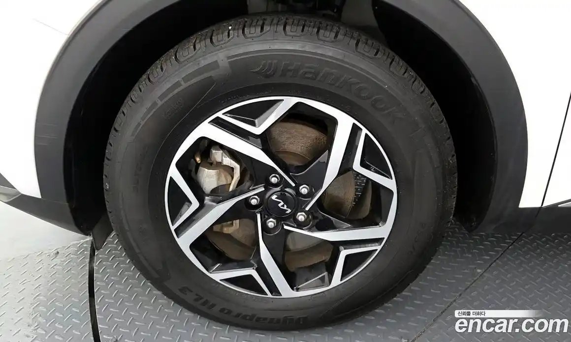 Kia Sportage 2022 1.6 Автомат в Москве № 115015, фото 13