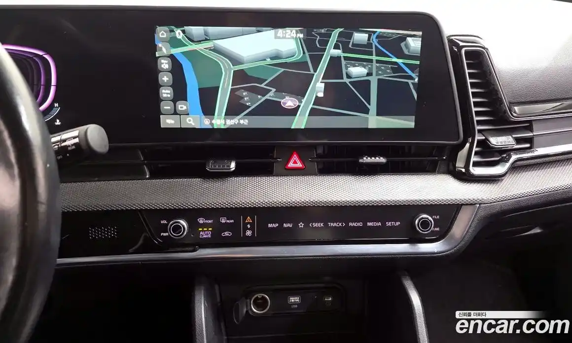 Kia Sportage 2022 1.6 Автомат в Москве № 115015, фото 14