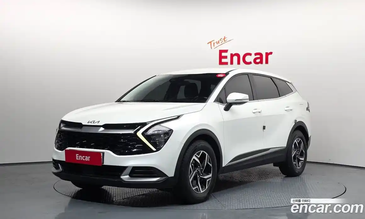 Kia Sportage 2022 1.6 Автомат в Москве № 115015, фото 17