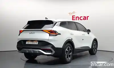 Kia Sportage 2022 1.6 Автомат в Москве № 115015, миниатюра 2