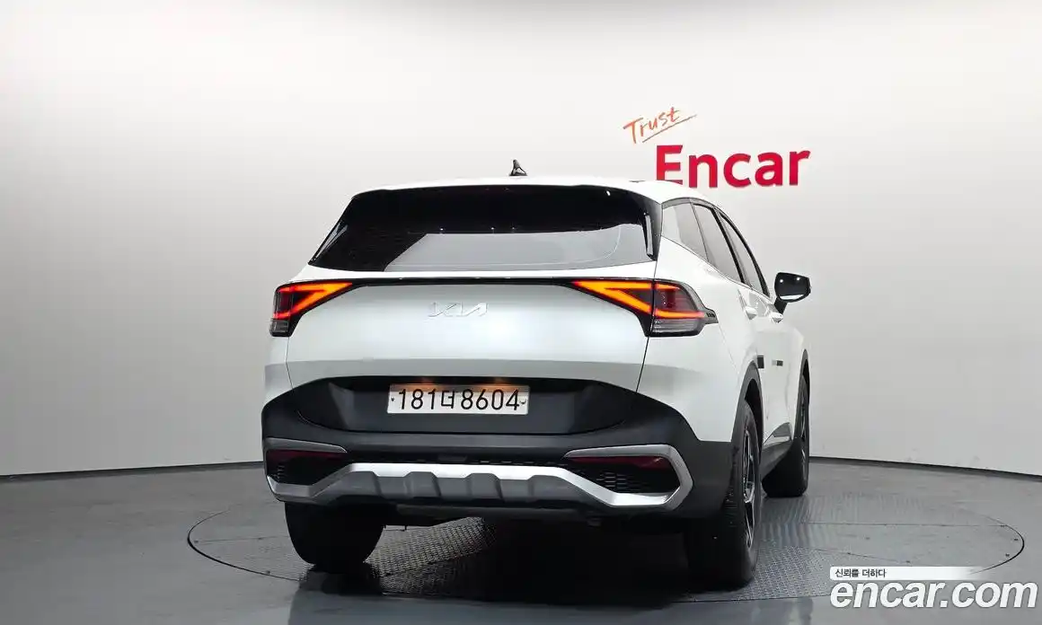 Kia Sportage 2022 1.6 Автомат в Москве № 115015, фото 3