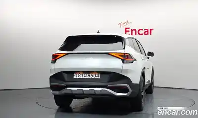 Kia Sportage 2022 1.6 Автомат в Москве № 115015, миниатюра 3