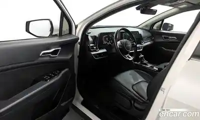 Kia Sportage 2022 1.6 Автомат в Москве № 115015, миниатюра 6