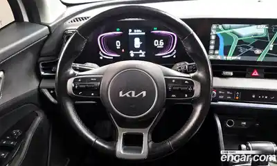 Kia Sportage 2022 1.6 Автомат в Москве № 115015, миниатюра 7