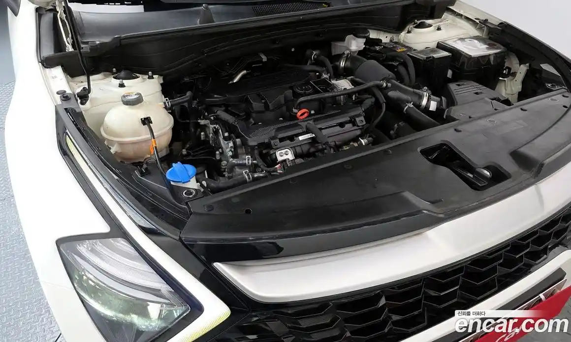 Kia Sportage 2022 1.6 Автомат в Москве № 115015, фото 8