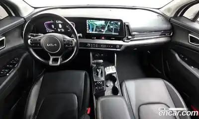 Kia Sportage 2022 1.6 Автомат в Москве № 115015, миниатюра 9