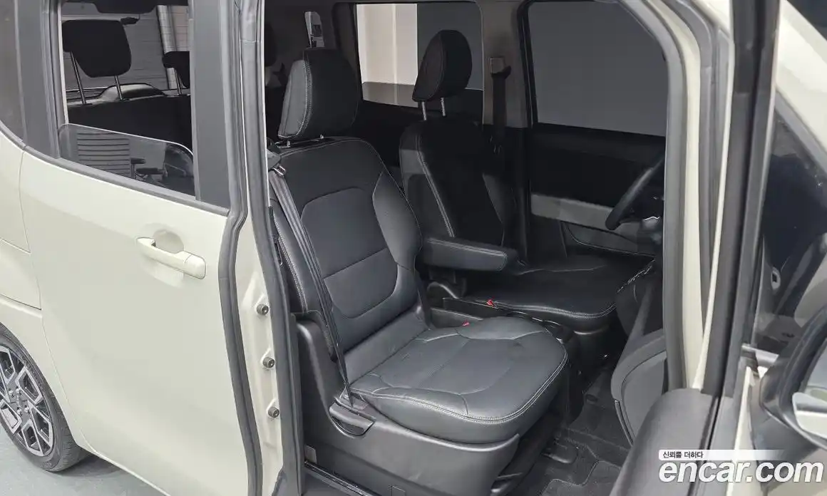 Kia Ray 2024 1.0 Автомат в Москве № 115611, фото 1