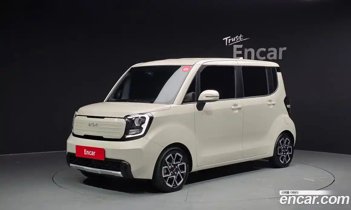 Kia Ray 2024 1.0 Автомат в Москве № 115611, фото 11