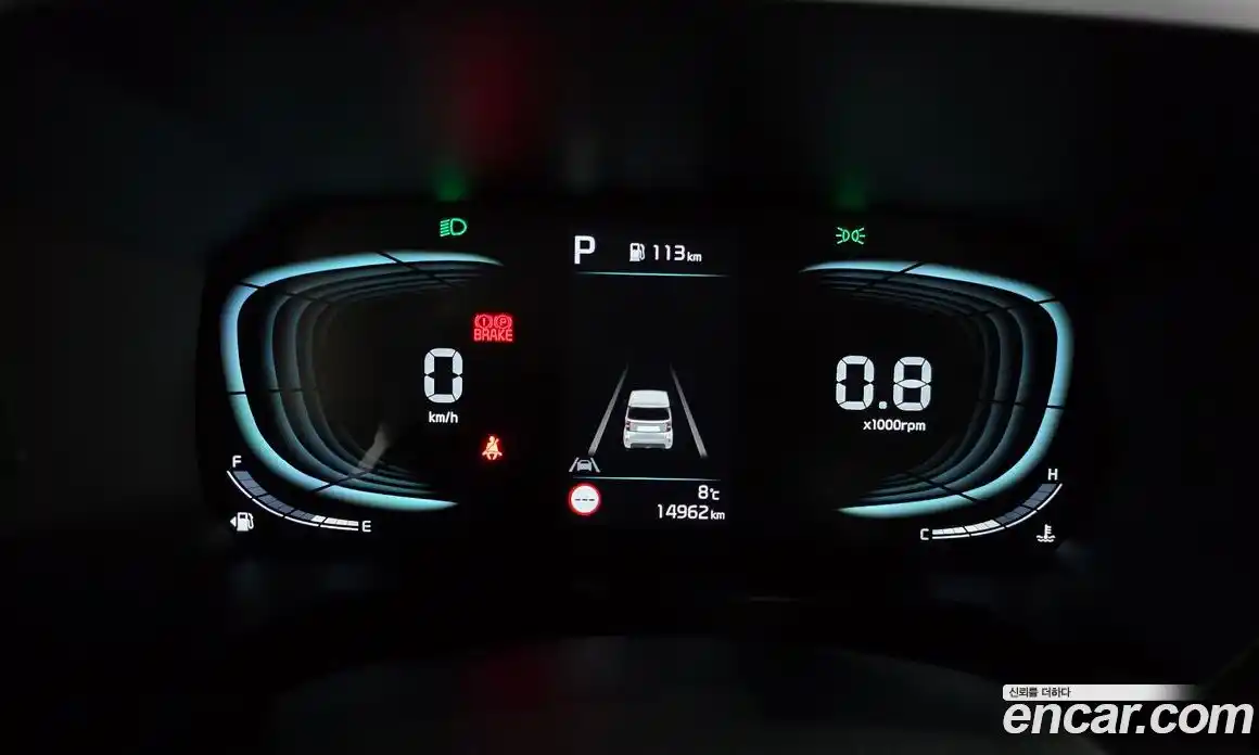 Kia Ray 2024 1.0 Автомат в Москве № 115611, фото 16