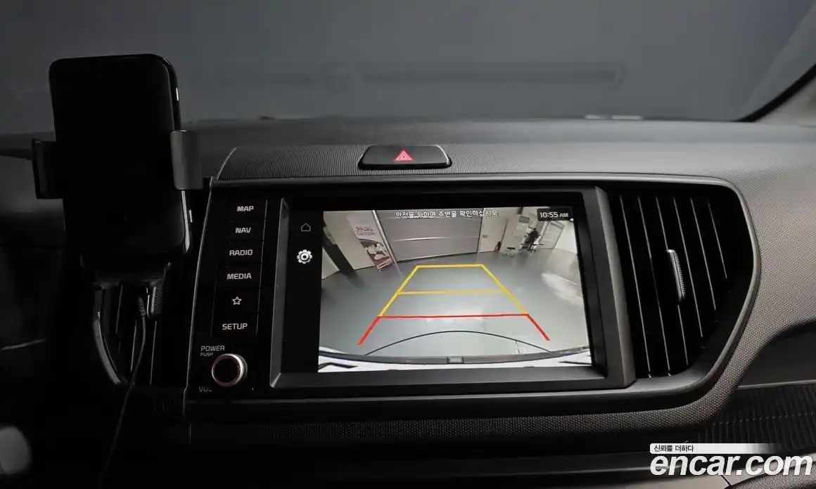 Kia Ray 2024 1.0 Автомат в Москве № 115611, фото 17