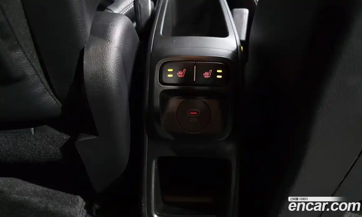 Kia Ray 2024 1.0 Автомат в Москве № 115611, фото 19