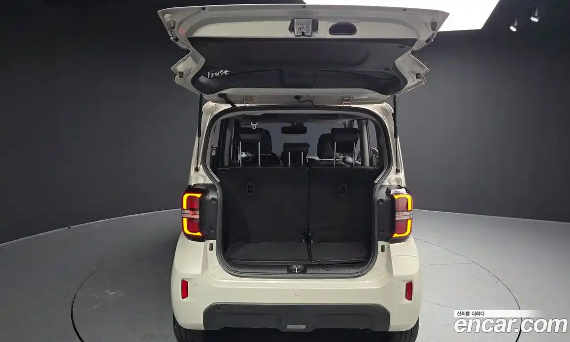 Kia Ray 2024 1.0 Автомат в Москве № 115611, фото 20